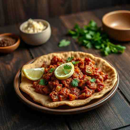 Ethiopian Gored Gored Recipes